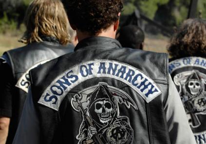 Sons of Anarchy Season 4 